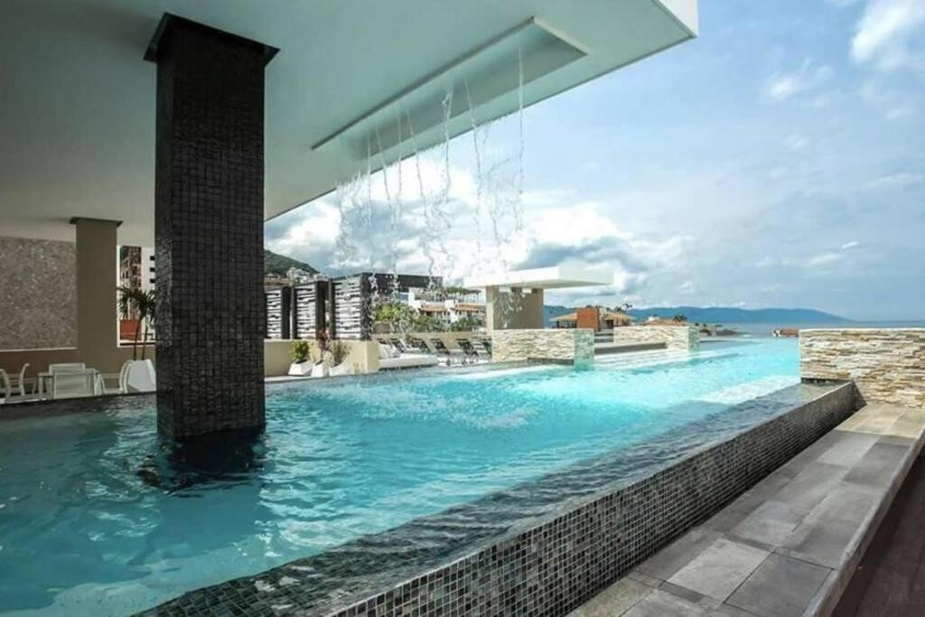 Condominio Loft 268 Zona Romantica Departamento 510 Puerto Vallarta Exterior photo